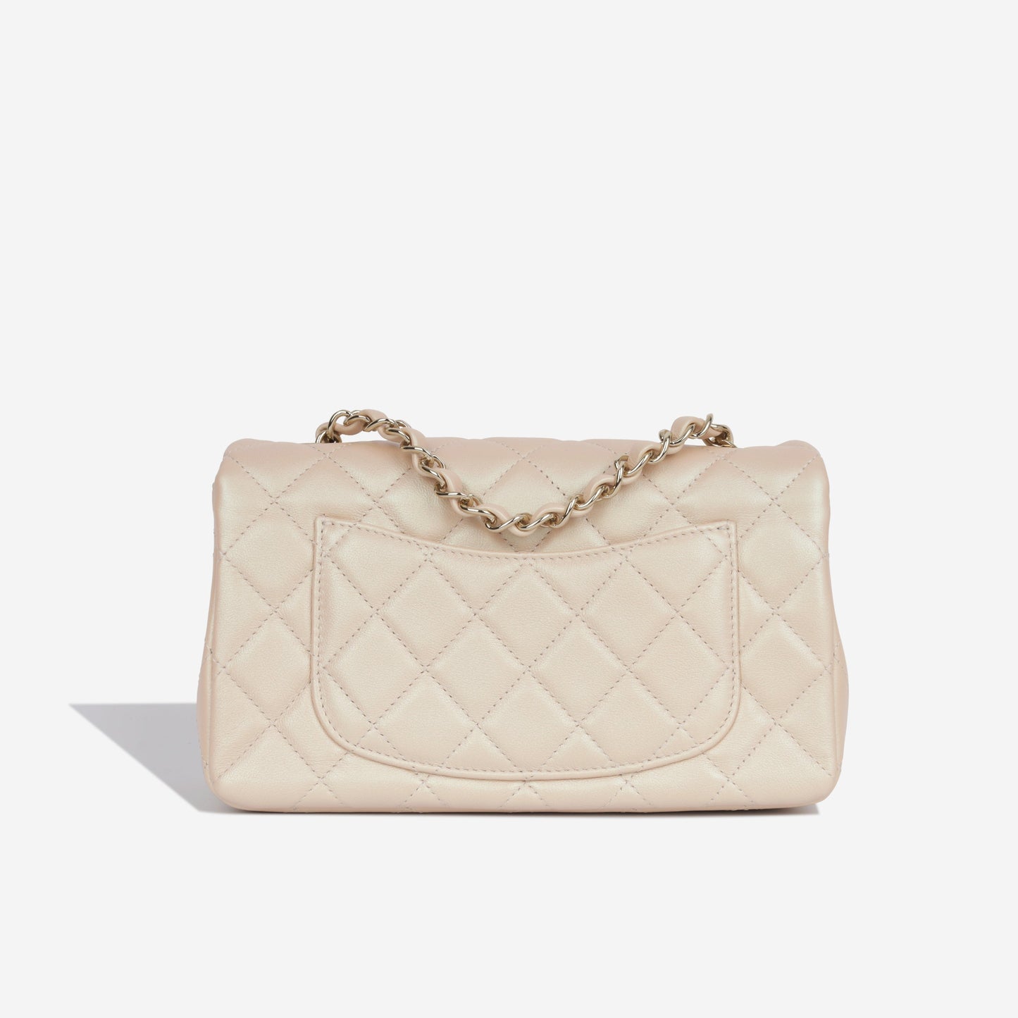 Chanel Classic Flap Shoulder Bag - Rovelle Bags
