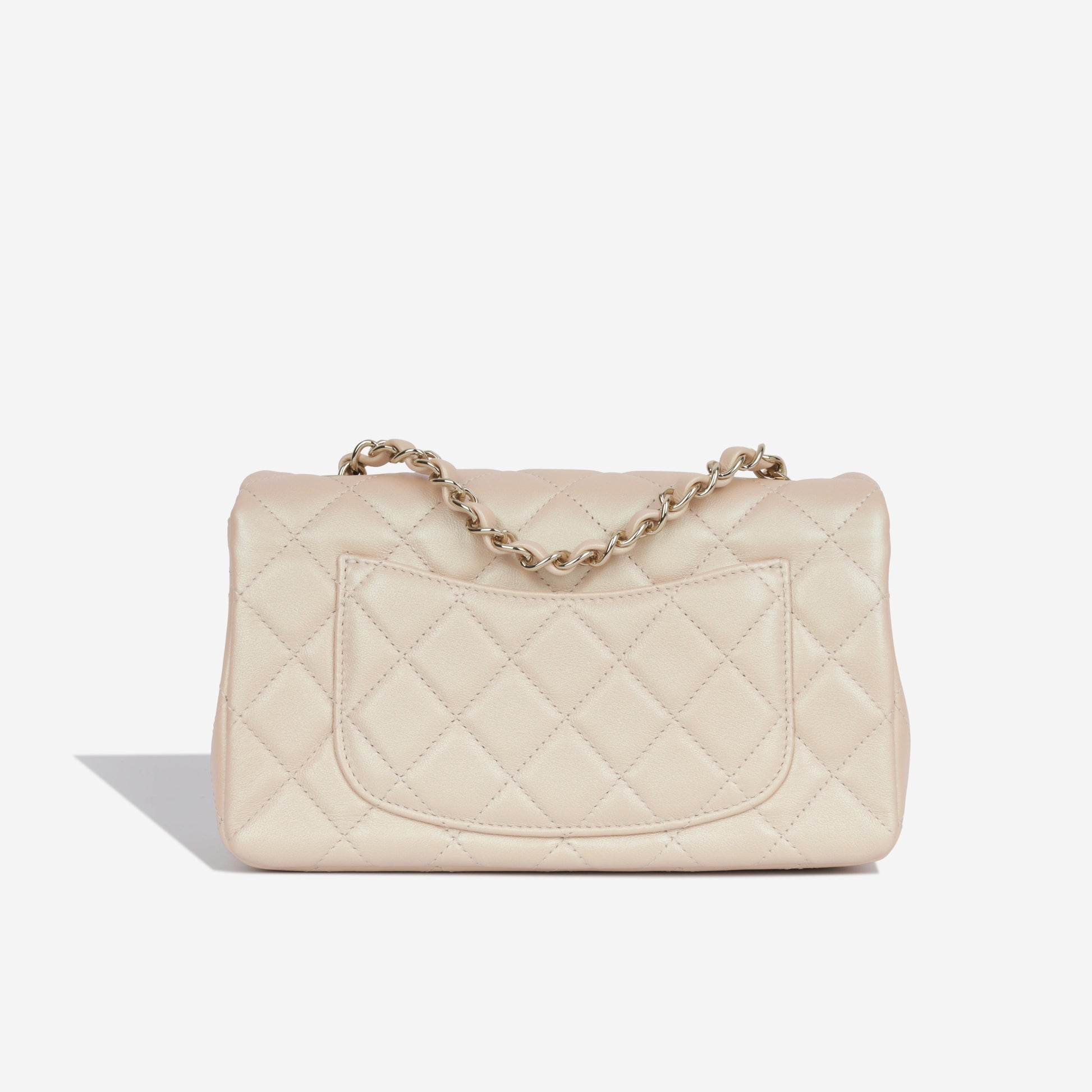 Chanel Classic Flap Shoulder Bag - Rovelle Bags