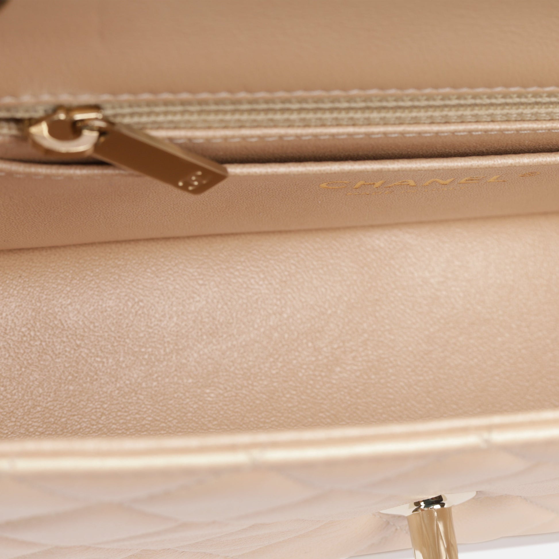 Chanel Classic Flap Shoulder Bag - Rovelle Bags