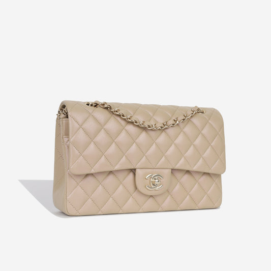Chanel Classic Flap Shoulder Bag - Rovelle Bags