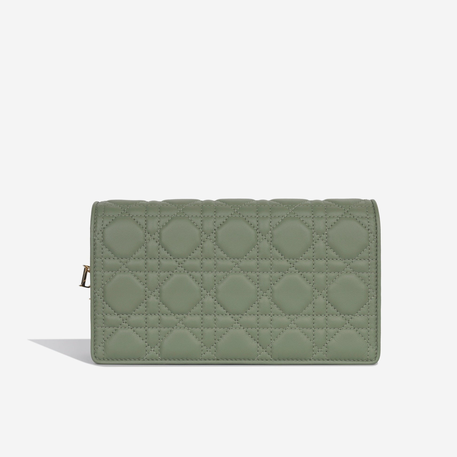 Dior Lady Dior Quilted Chain Shoulder Bag