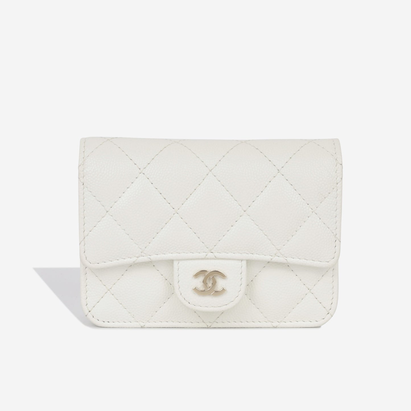 Chanel Luxury Caviar Gold Handbag Style 3
