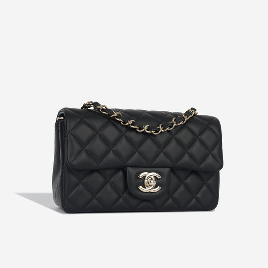 Chanel Classic Flap Shoulder Bag - Rovelle Bags