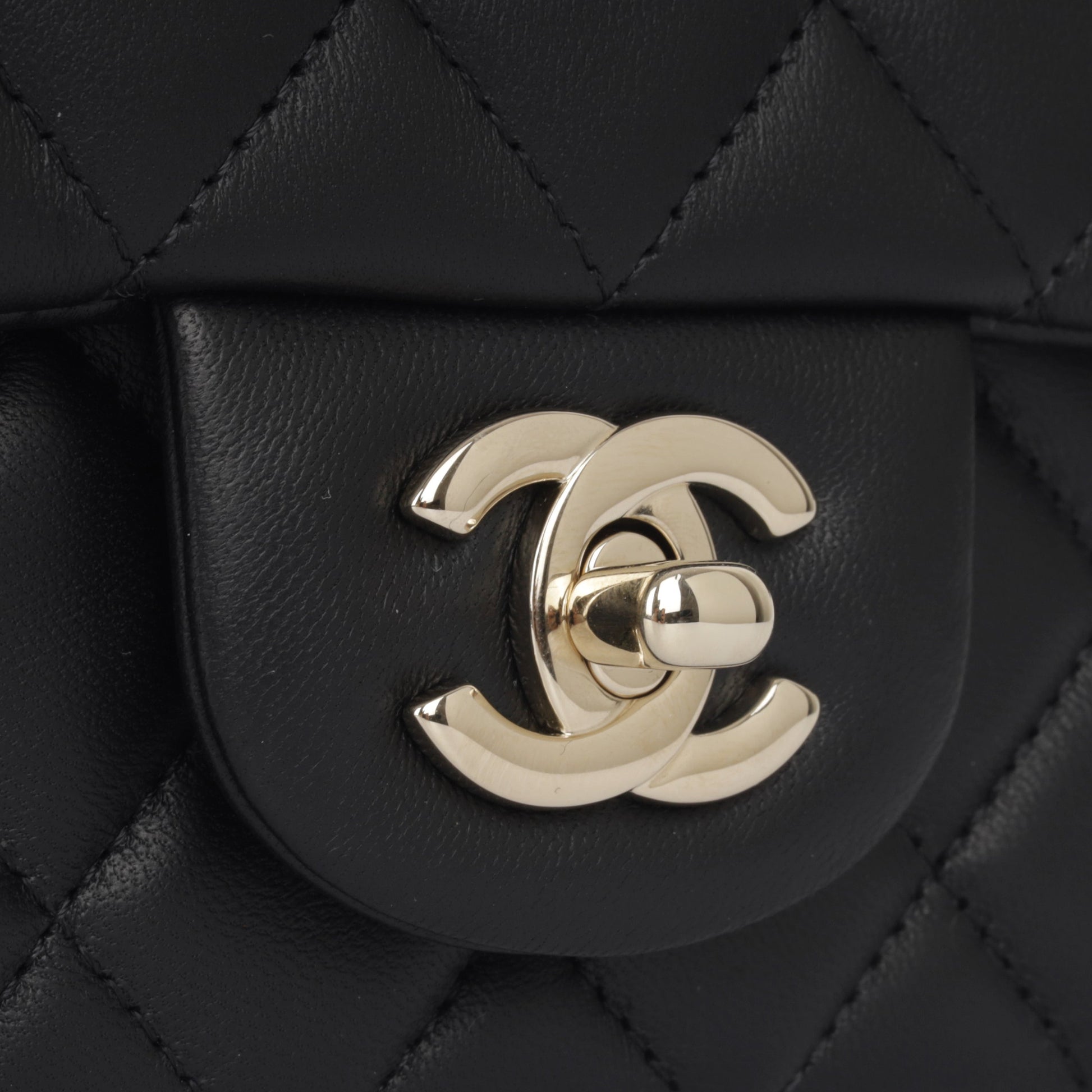 Chanel Classic Flap Shoulder Bag - Rovelle Bags