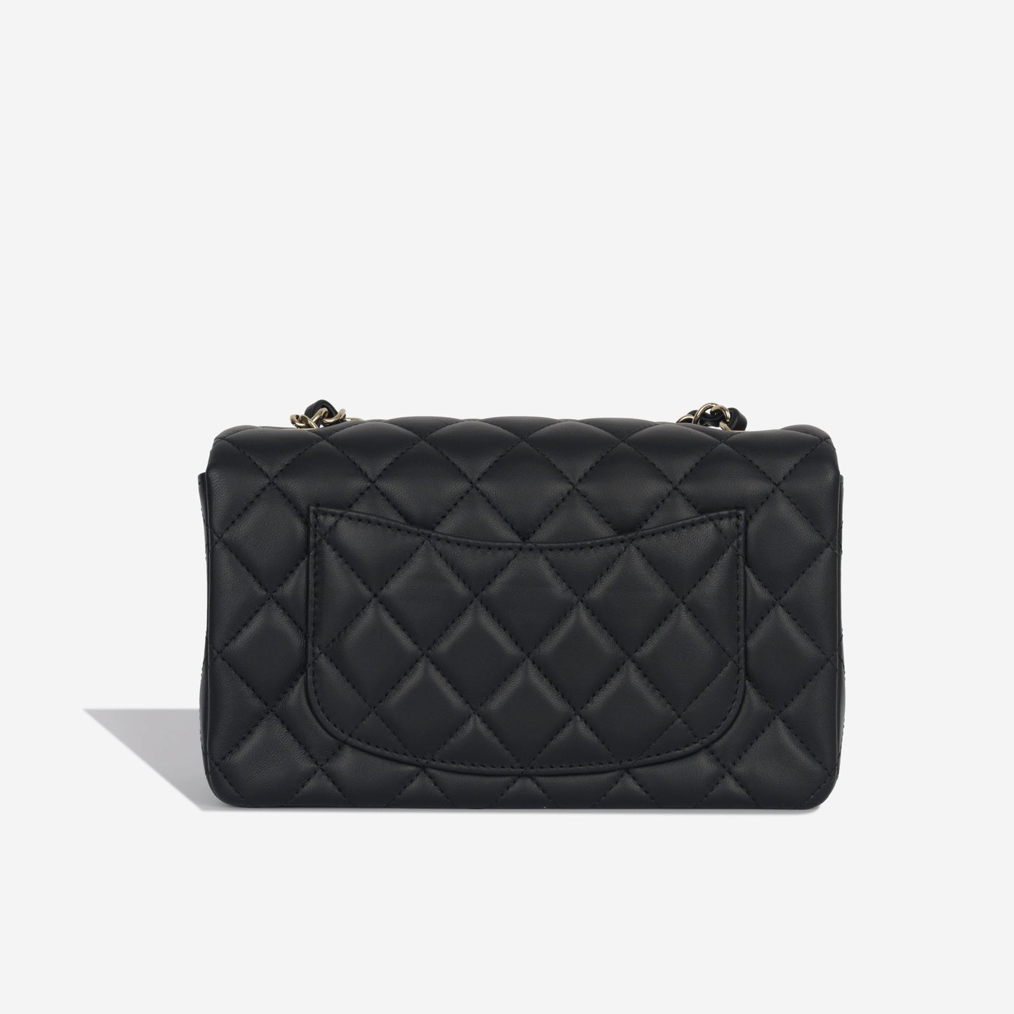 Chanel Classic Flap Shoulder Bag - Rovelle Bags