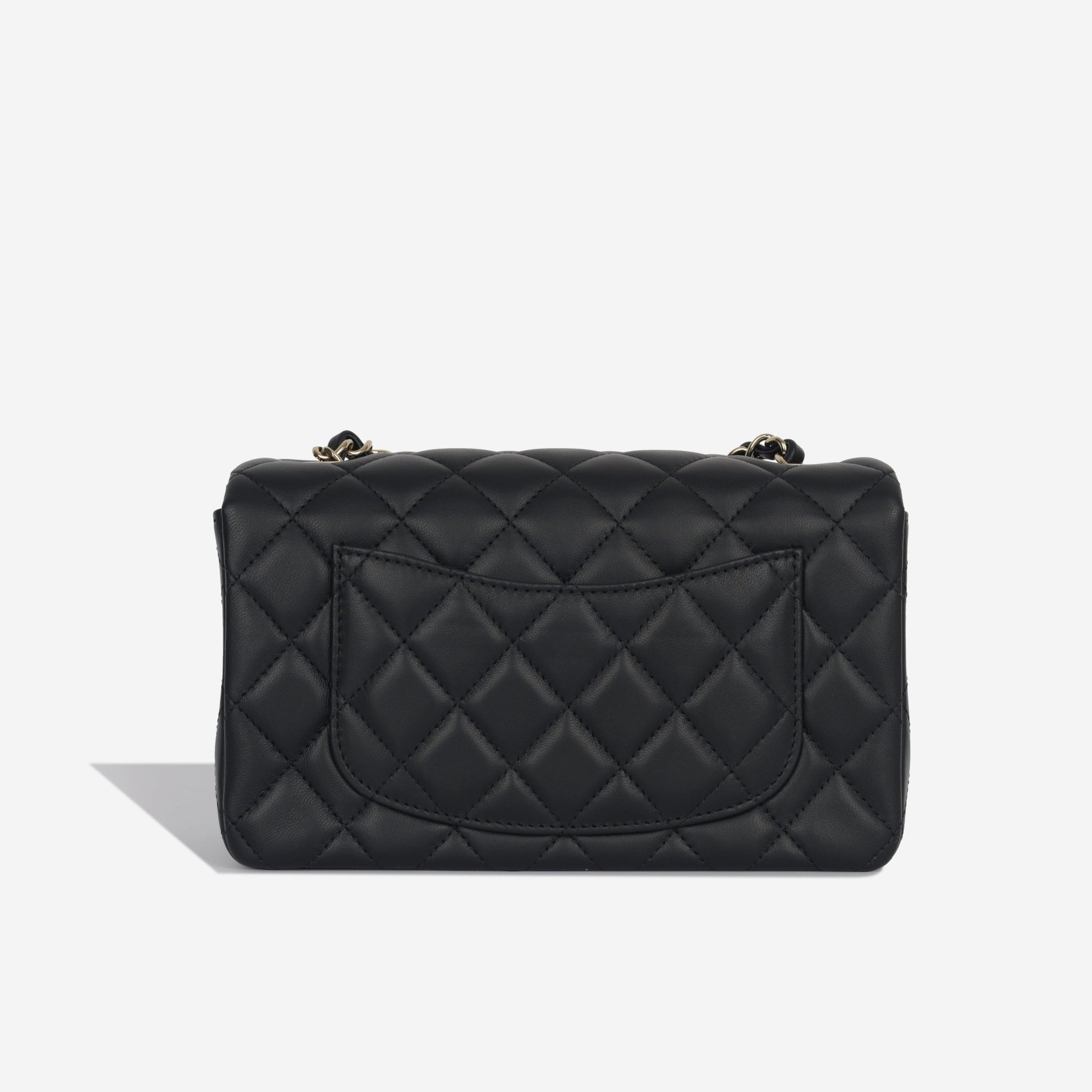 Chanel Classic Flap Shoulder Bag - Rovelle Bags