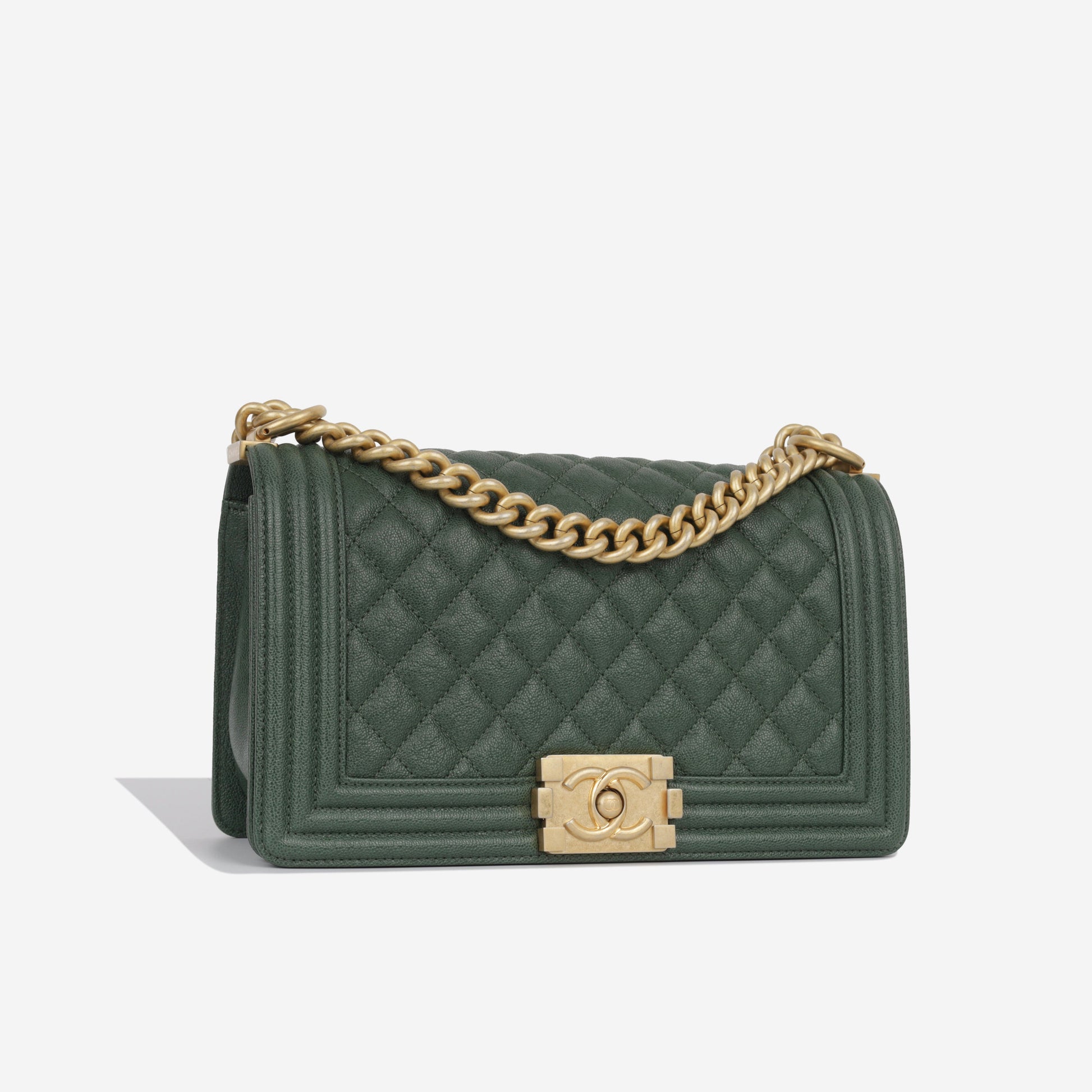 Chanel Boy Bag Shoulder Bag - Rovelle Bags