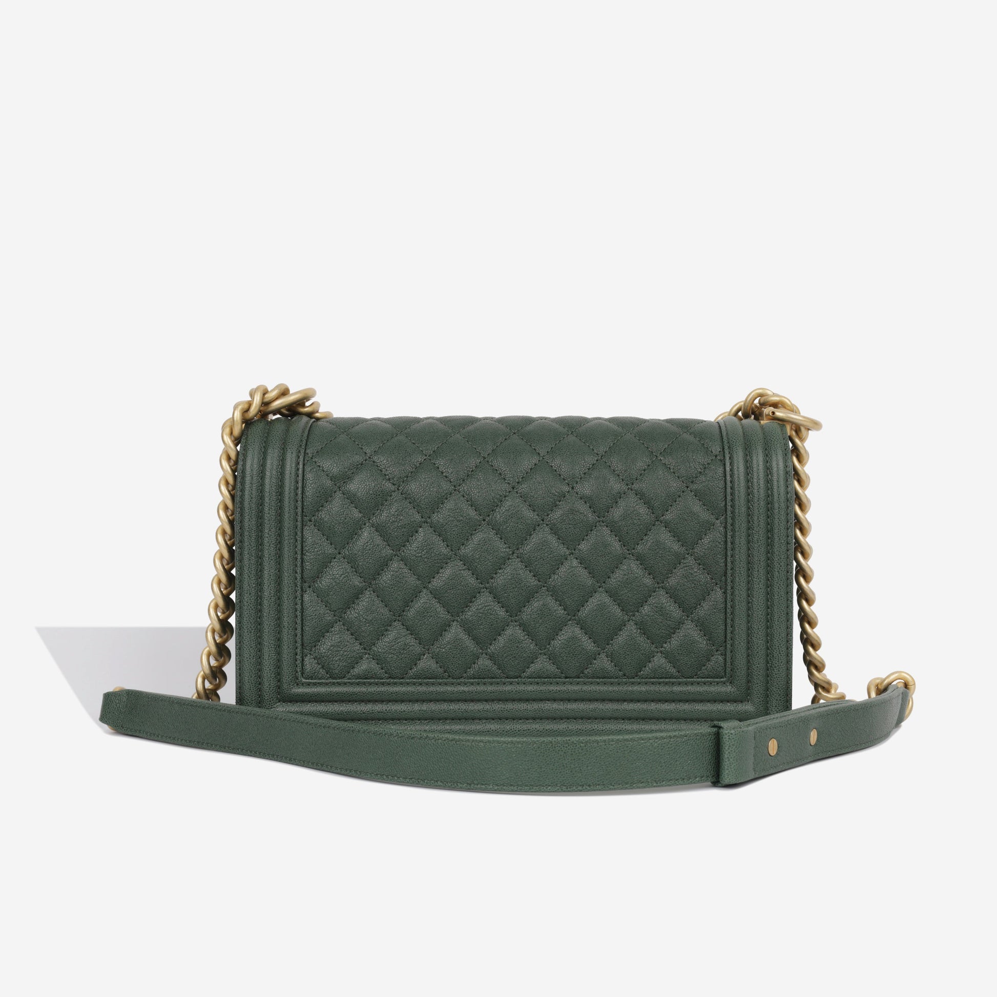 Chanel Boy Bag Shoulder Bag - Rovelle Bags