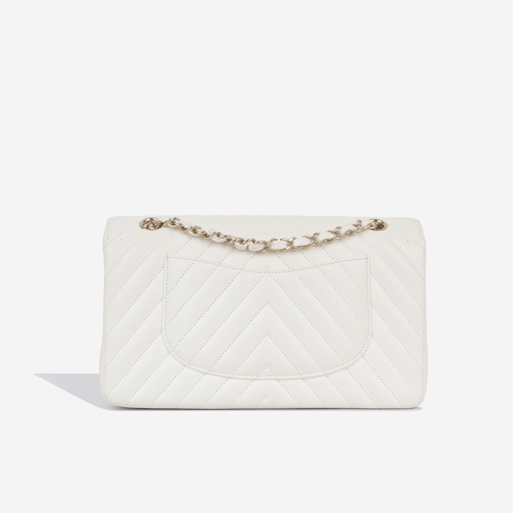 Chanel Classic Flap Shoulder Bag - Rovelle Bags