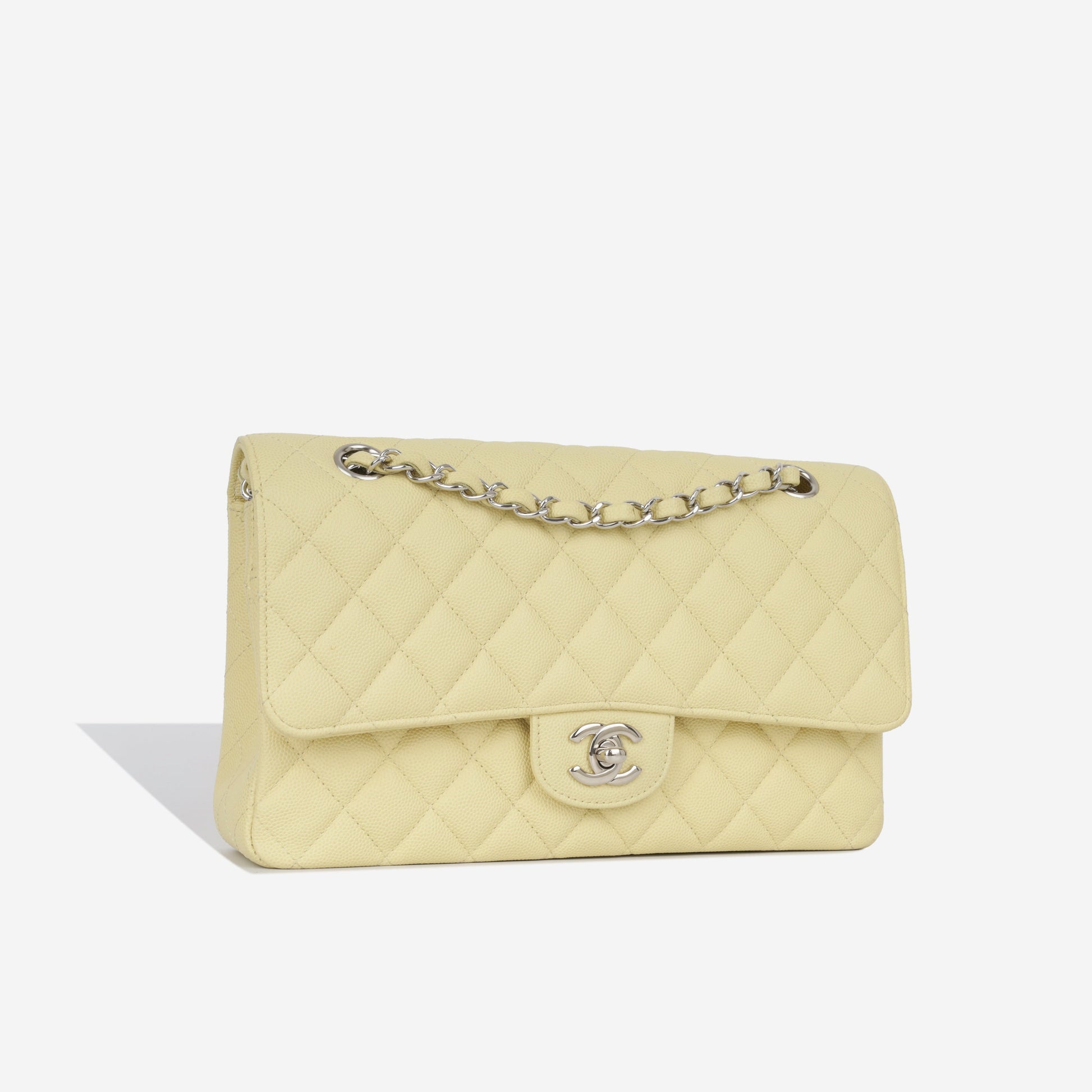 Chanel Classic Flap Shoulder Bag - Rovelle Bags