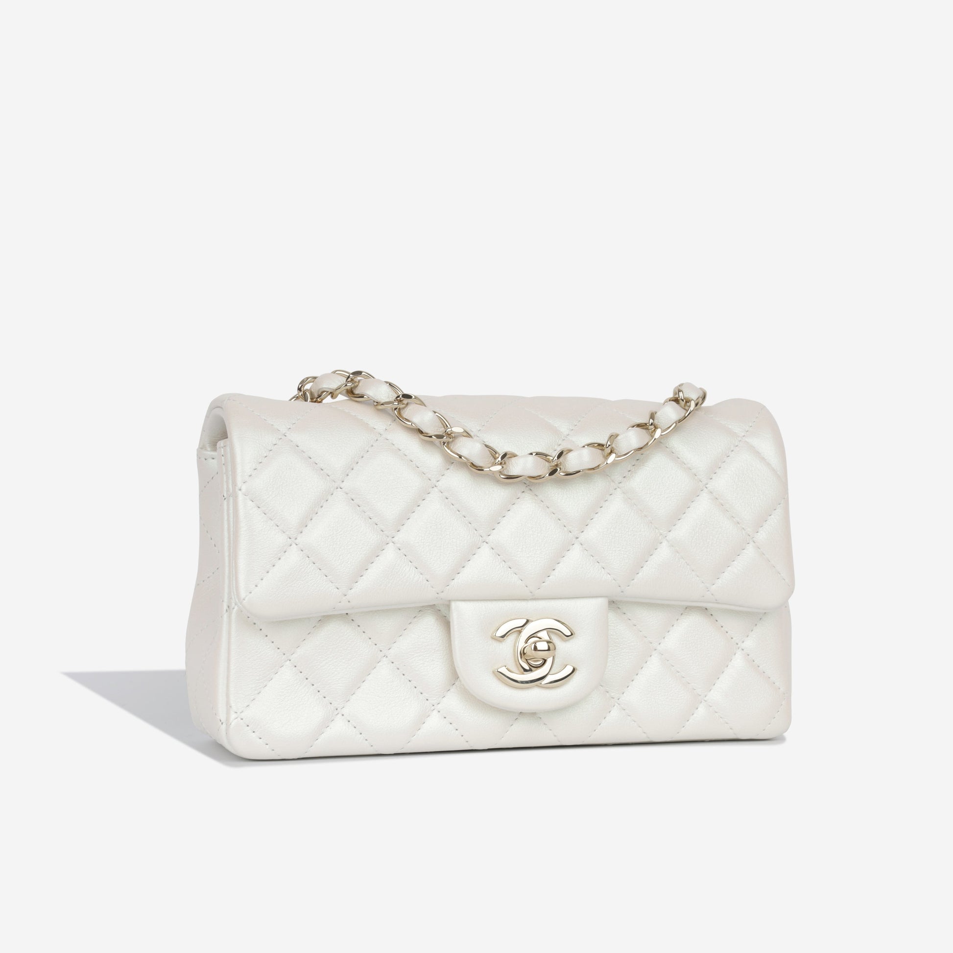 Chanel Classic Flap Shoulder Bag - Rovelle Bags