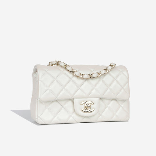 Chanel Classic Flap Shoulder Bag - Rovelle Bags