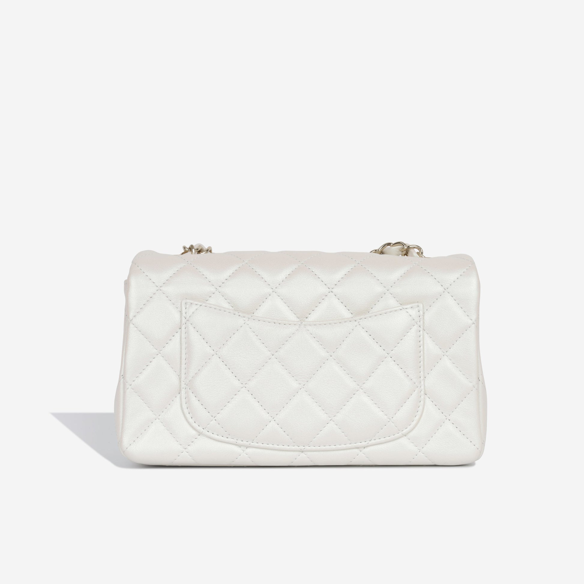 Chanel Classic Flap Shoulder Bag - Rovelle Bags