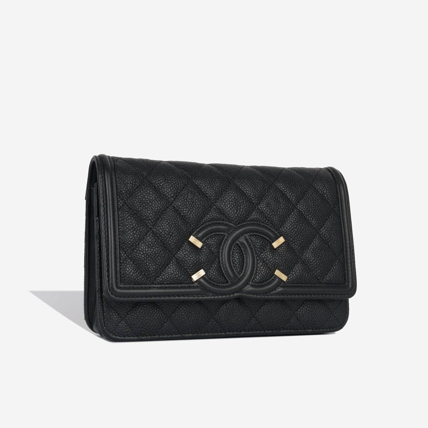 Chanel Wallet On Chain Crossbody - Rovelle Bags