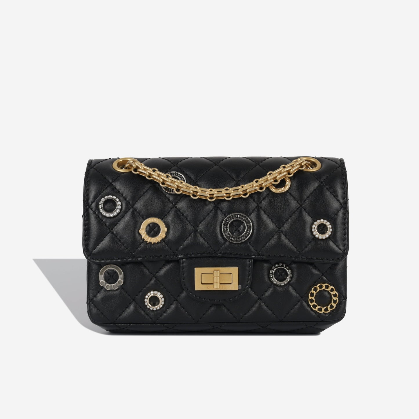 Chanel Seasonal 2 55 Re-Issue - 224