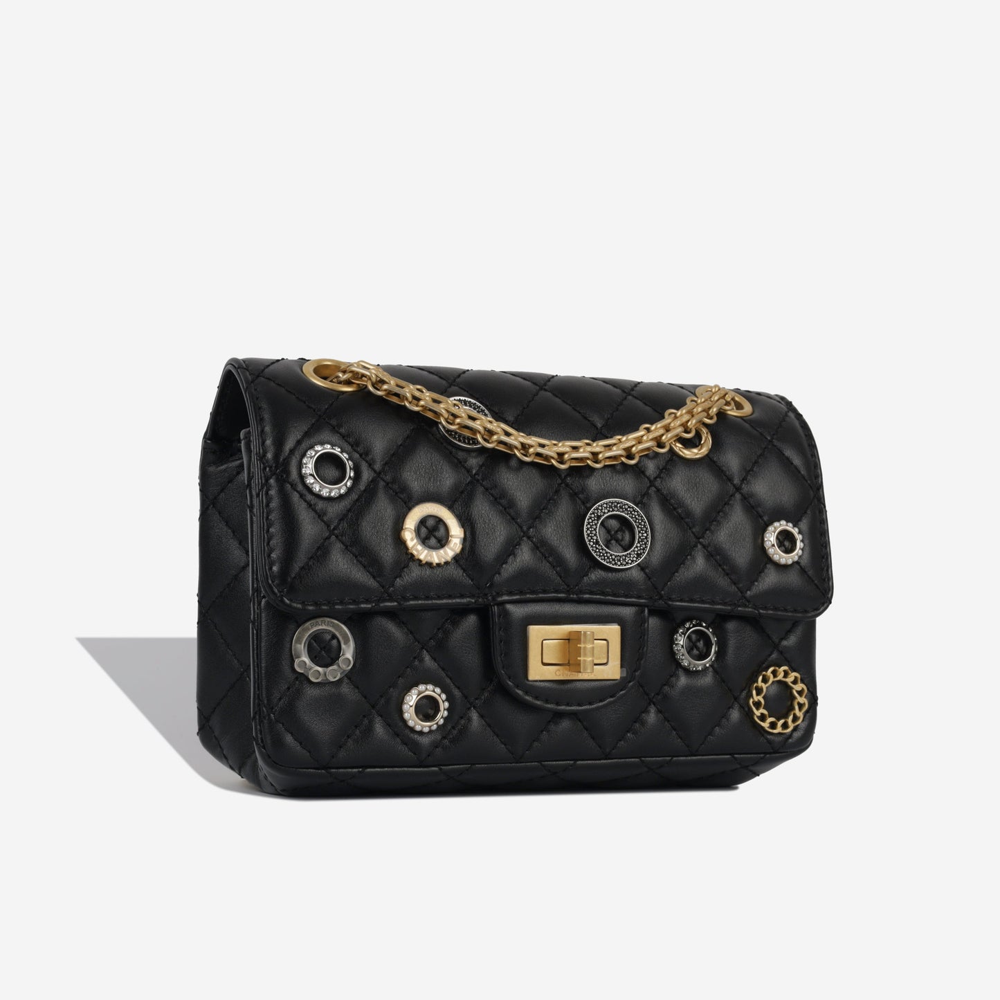 Chanel Classic Flap Shoulder Bag - Rovelle Bags
