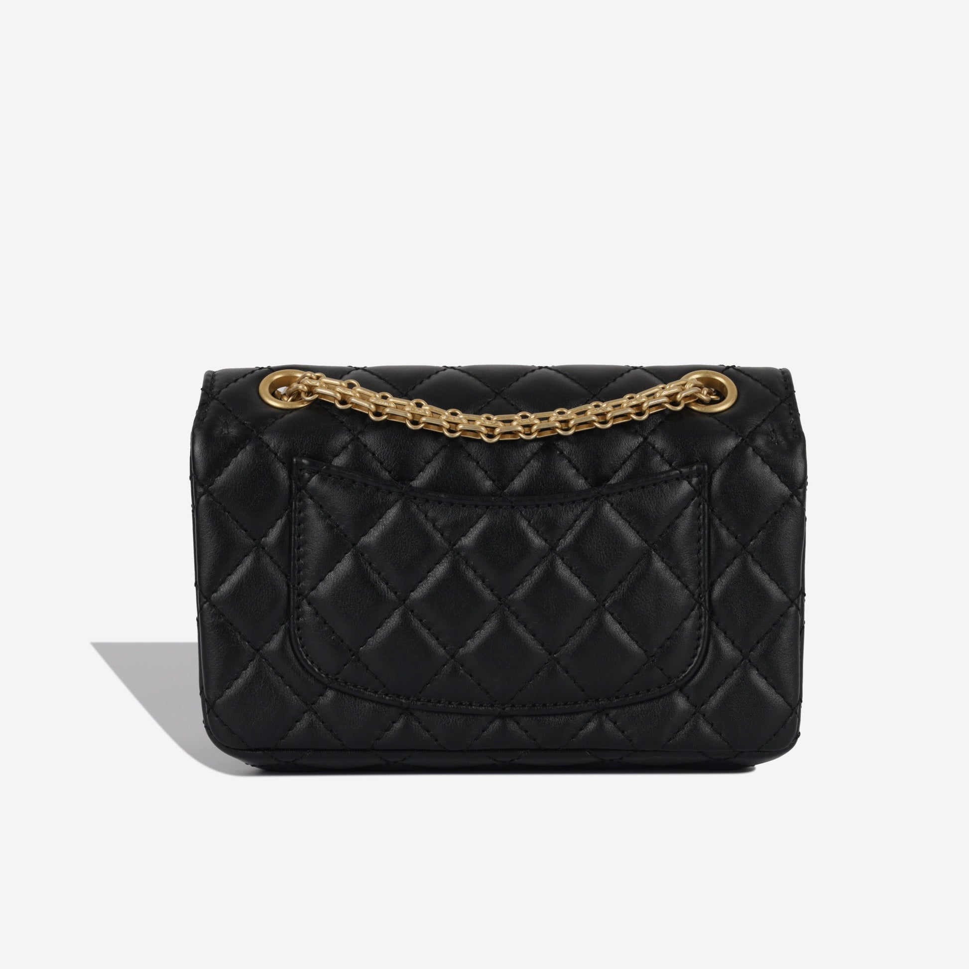 Chanel Classic Flap Shoulder Bag - Rovelle Bags