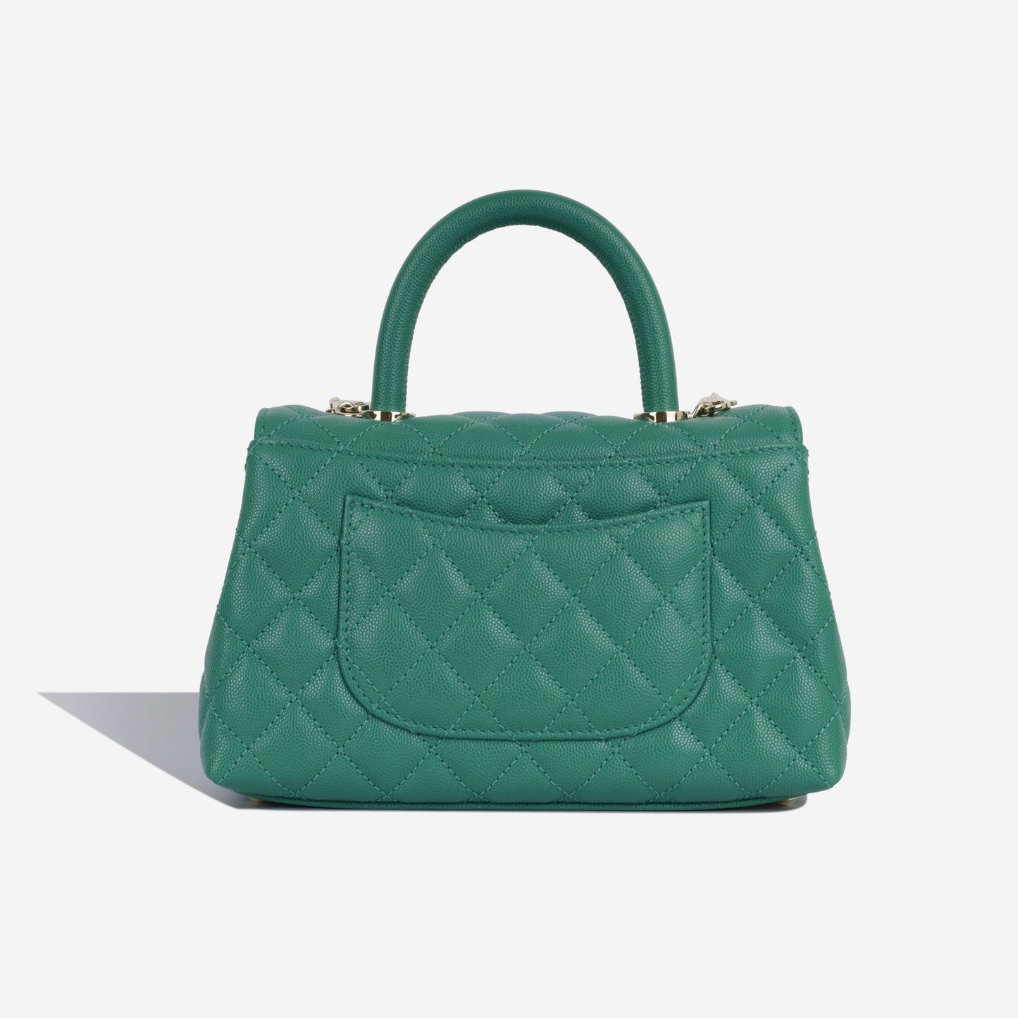 Chanel Coco Handle Shoulder Bag - Rovelle Bags