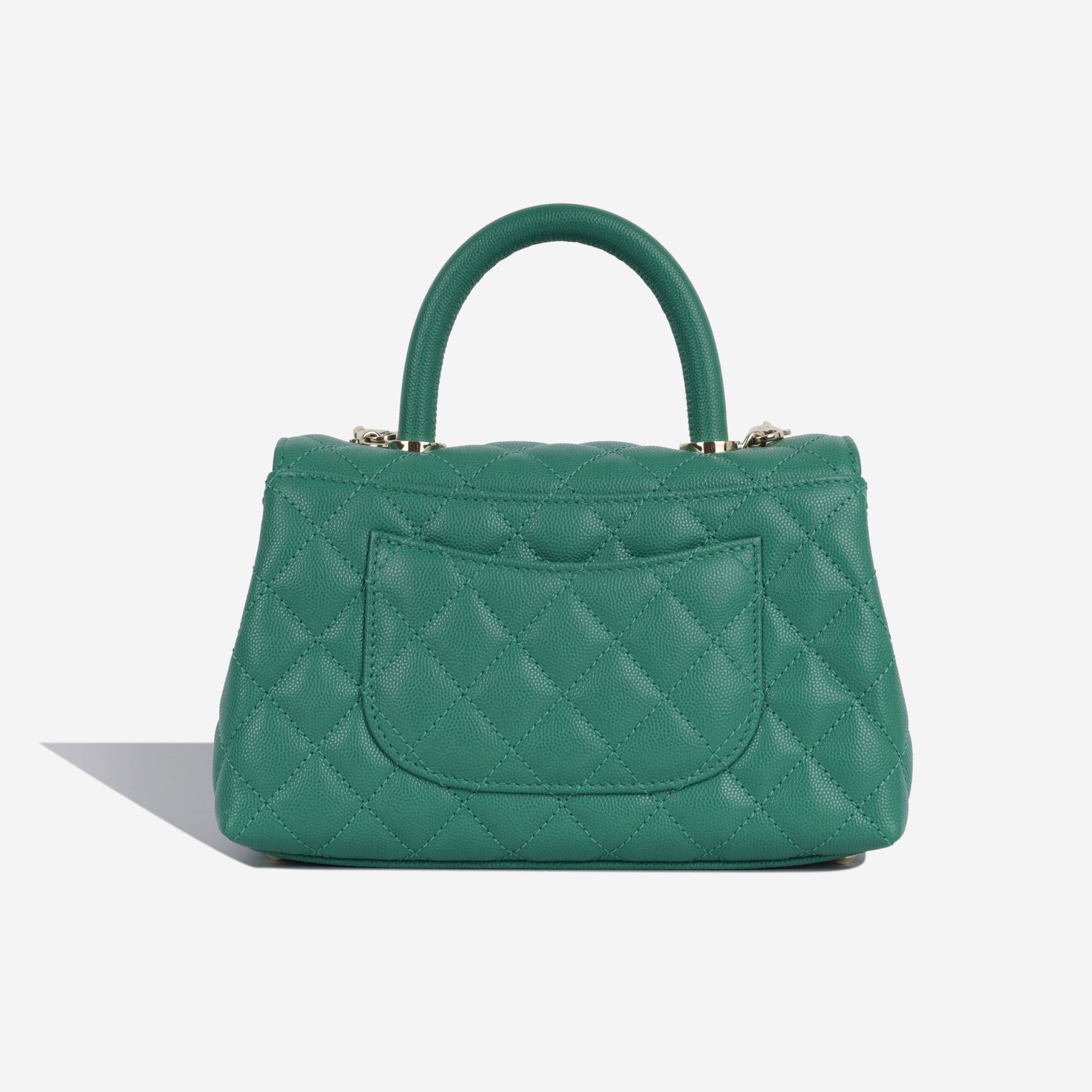 Chanel Coco Handle Shoulder Bag - Rovelle Bags