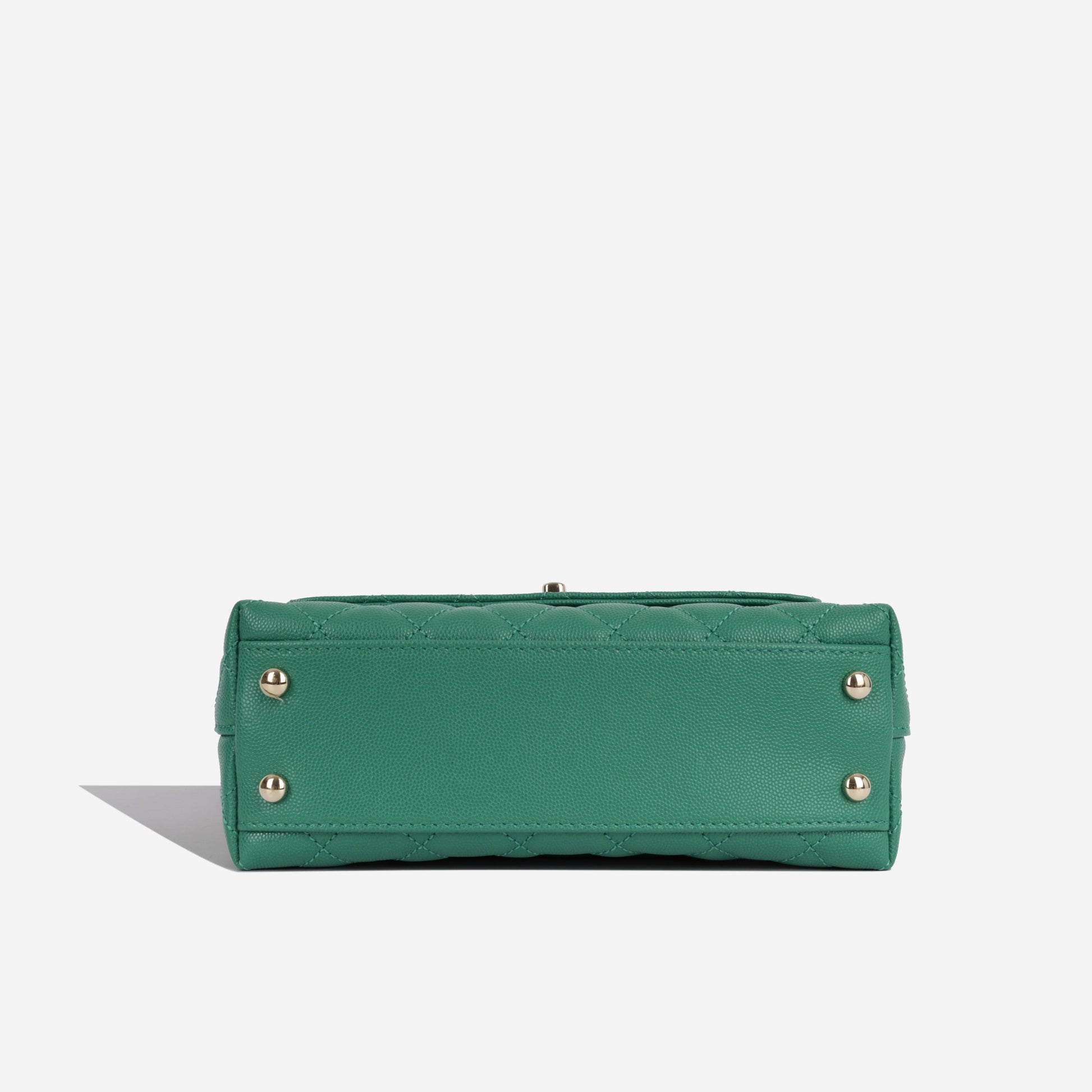Chanel Coco Handle Shoulder Bag - Rovelle Bags