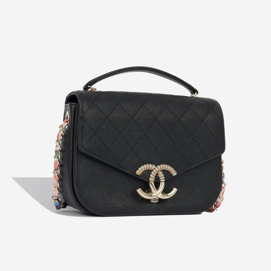Chanel Classic Flap Shoulder Bag - Rovelle Bags