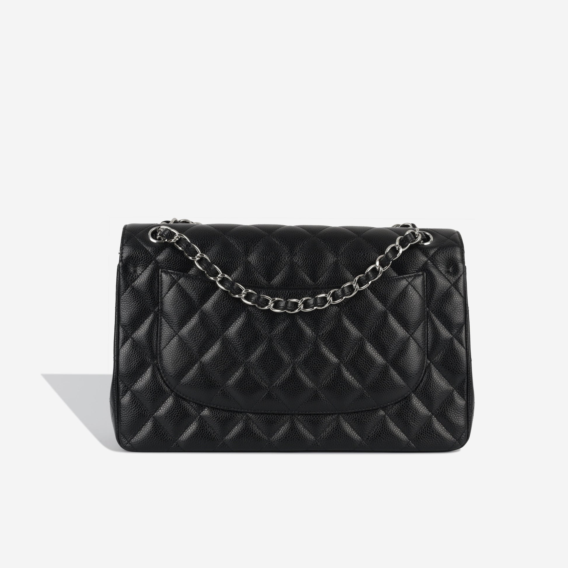 Chanel Classic Flap Shoulder Bag - Rovelle Bags