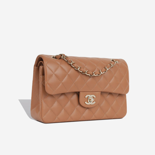 Chanel Classic Flap Shoulder Bag - Rovelle Bags