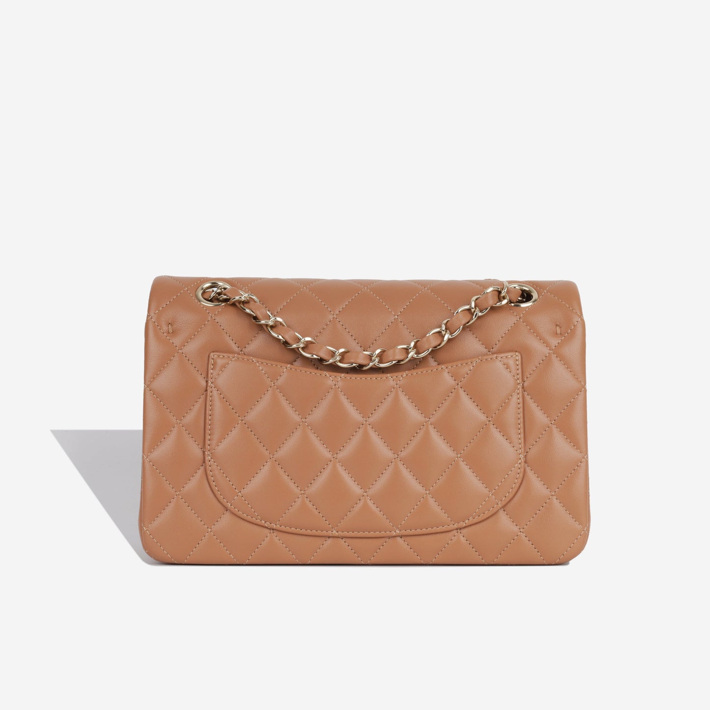 Chanel Classic Flap Shoulder Bag - Rovelle Bags