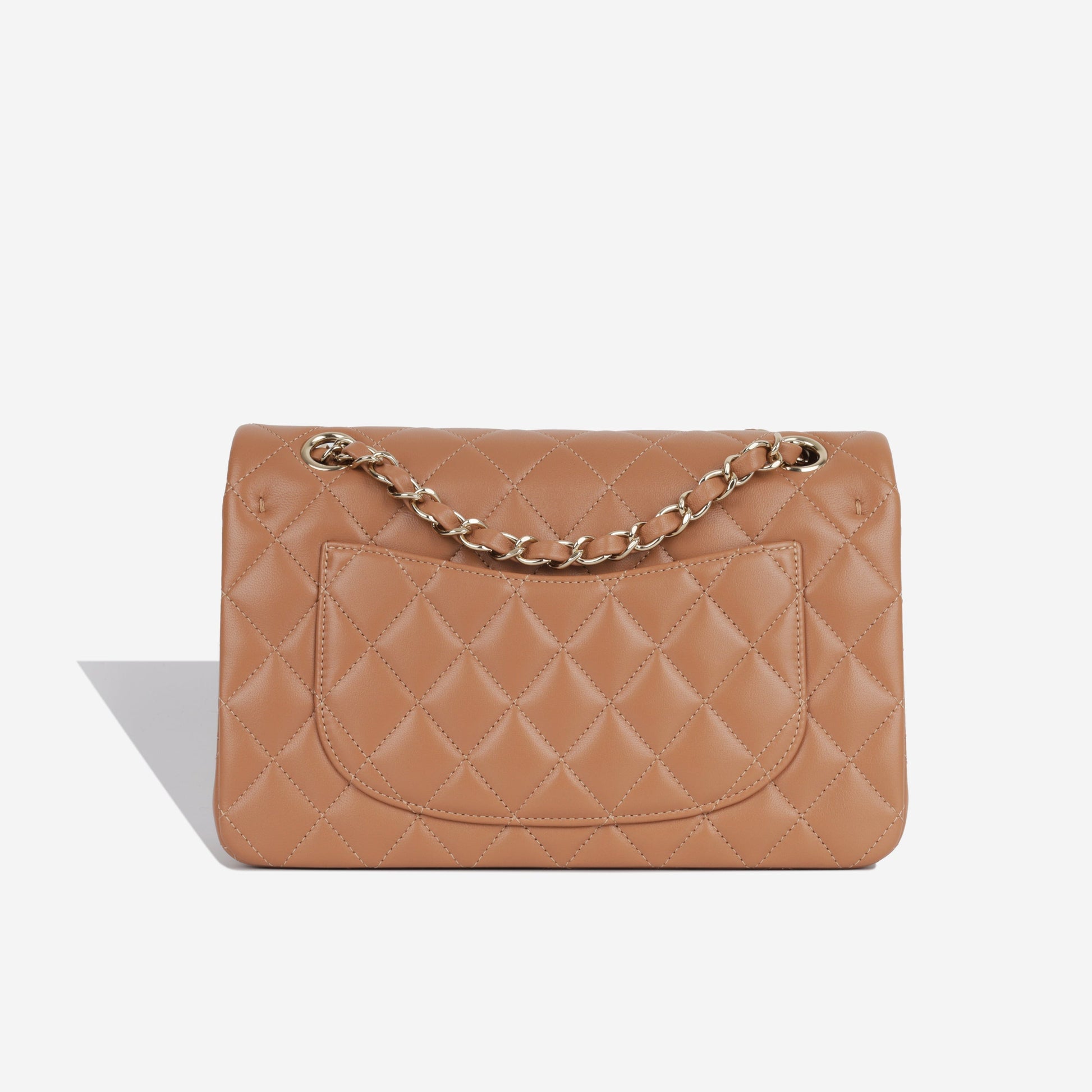 Chanel Classic Flap Shoulder Bag - Rovelle Bags