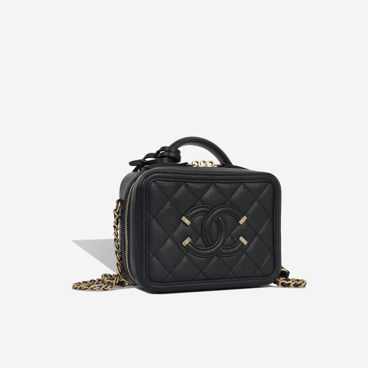 Chanel Vanity Clutch - Rovelle Bags