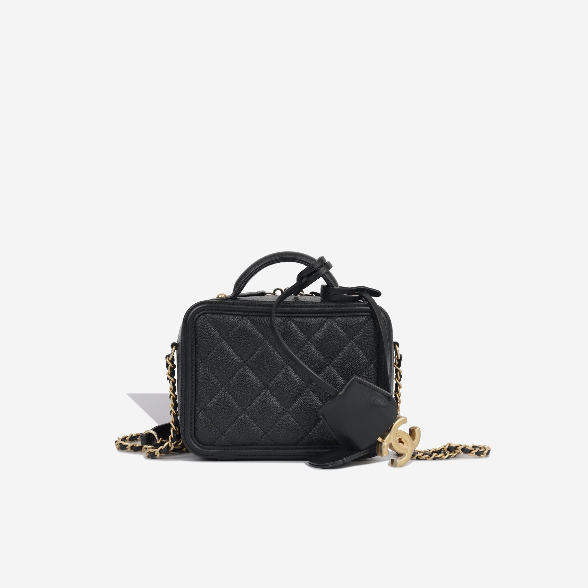Chanel Vanity Clutch - Rovelle Bags