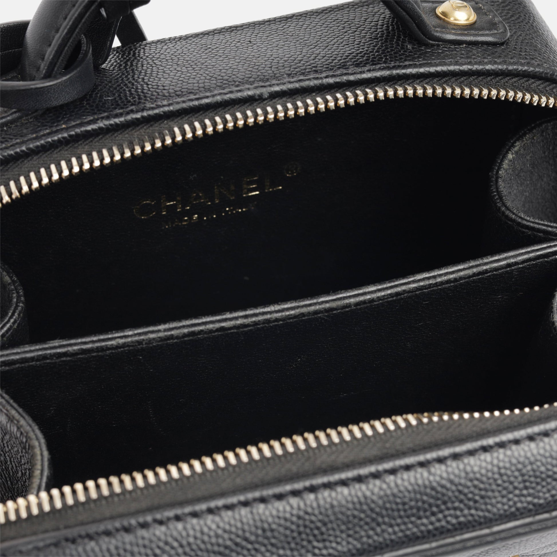 Chanel Vanity Clutch - Rovelle Bags