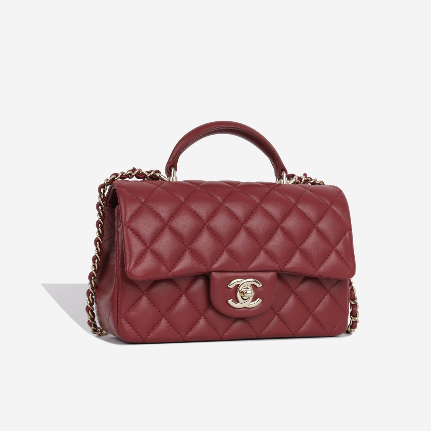Chanel Classic Flap Shoulder Bag - Rovelle Bags
