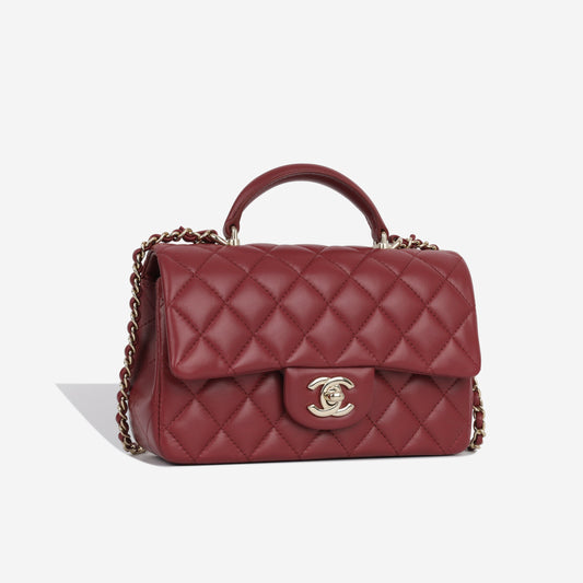 Chanel Classic Flap Shoulder Bag - Rovelle Bags