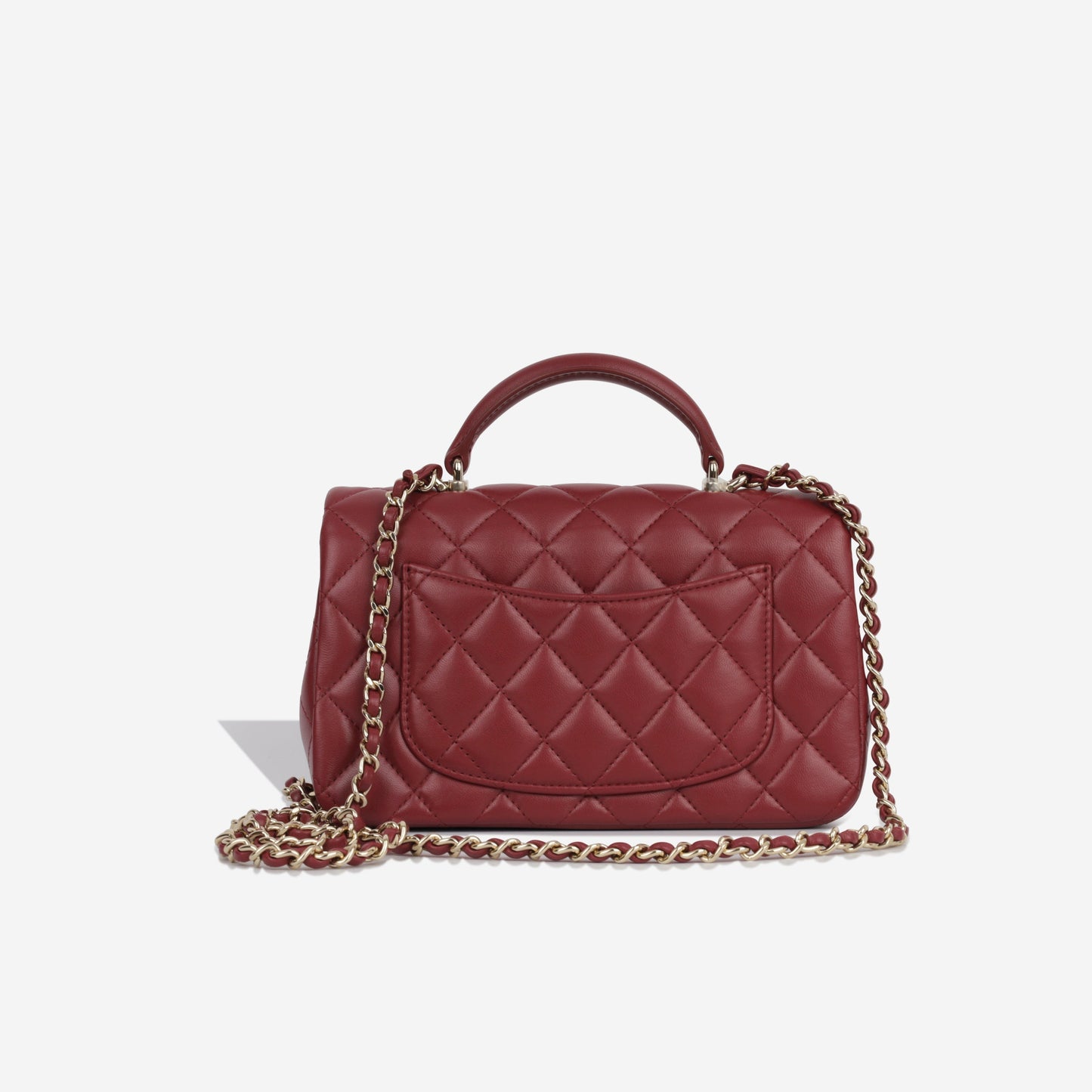 Chanel Classic Flap Shoulder Bag - Rovelle Bags
