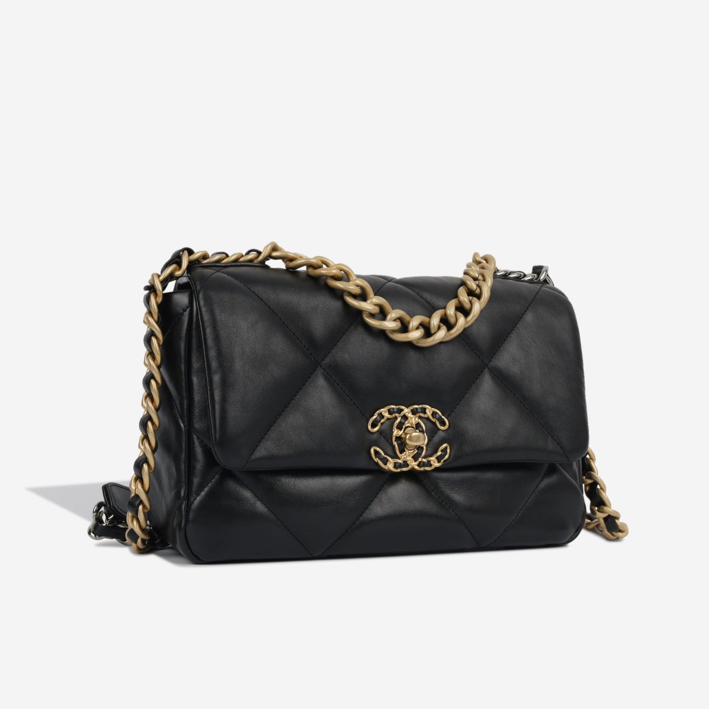 Chanel Chanel 19 Shoulder Bag - Rovelle Bags