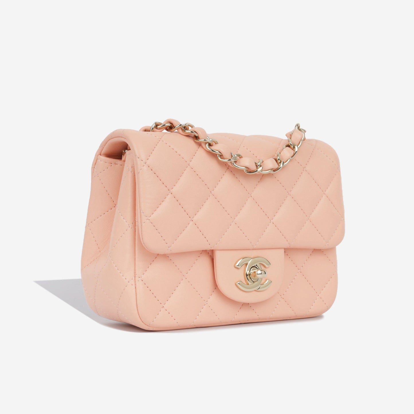 Chanel Classic Flap Shoulder Bag - Rovelle Bags