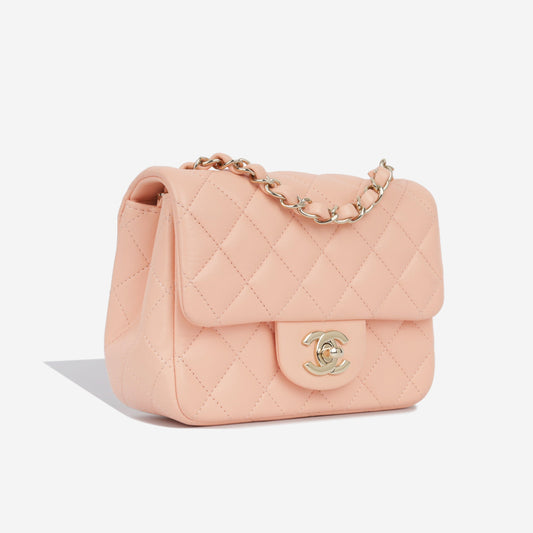 Chanel Classic Flap Shoulder Bag - Rovelle Bags