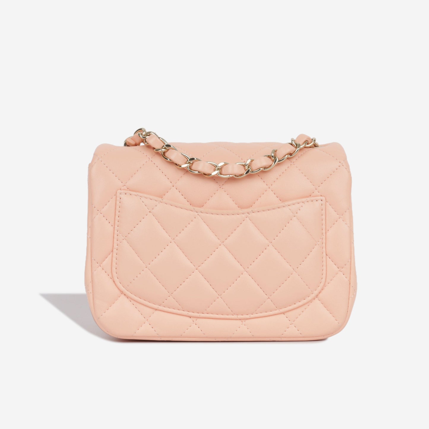 Chanel Classic Flap Shoulder Bag - Rovelle Bags