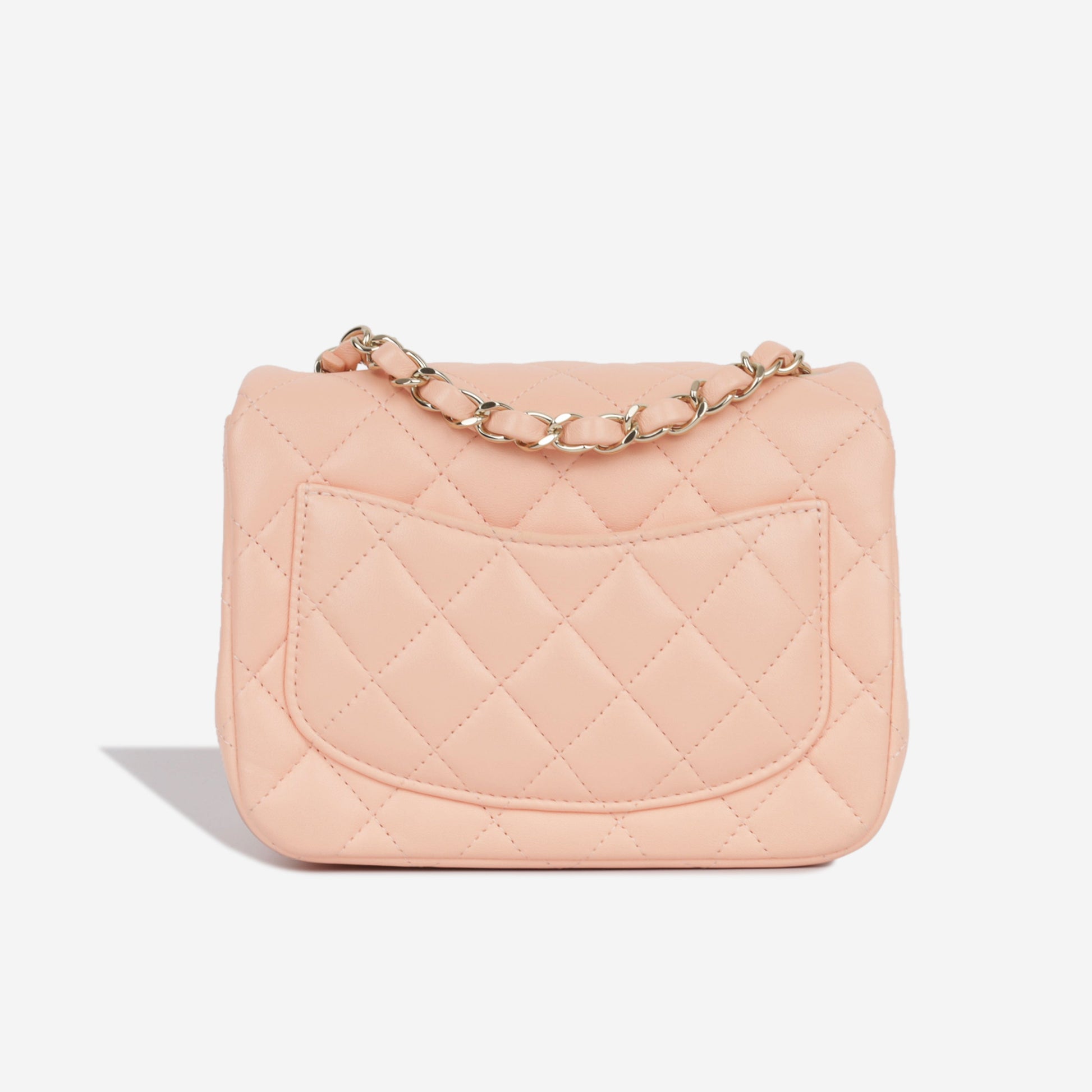 Chanel Classic Flap Shoulder Bag - Rovelle Bags