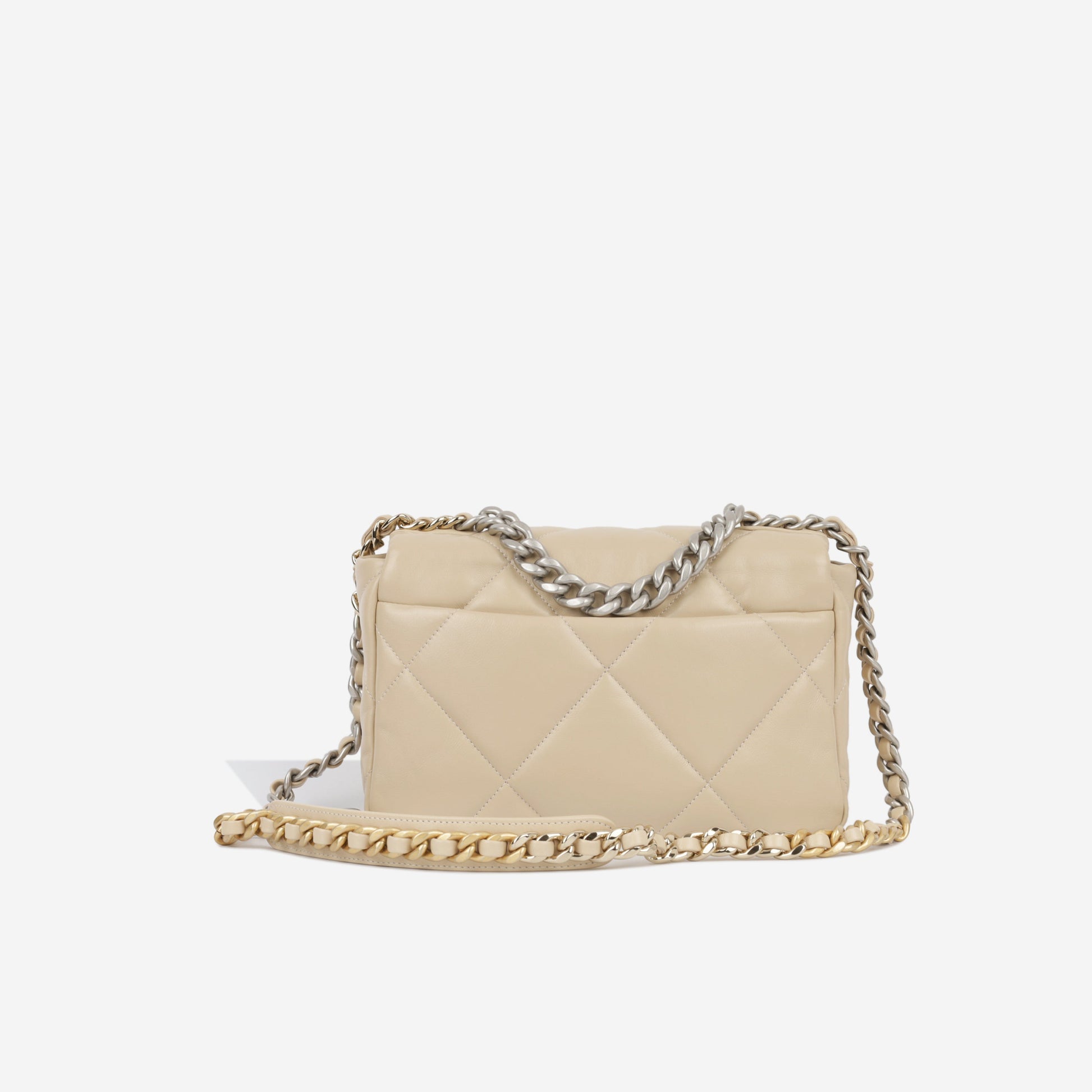 Chanel Chanel 19 Shoulder Bag - Rovelle Bags