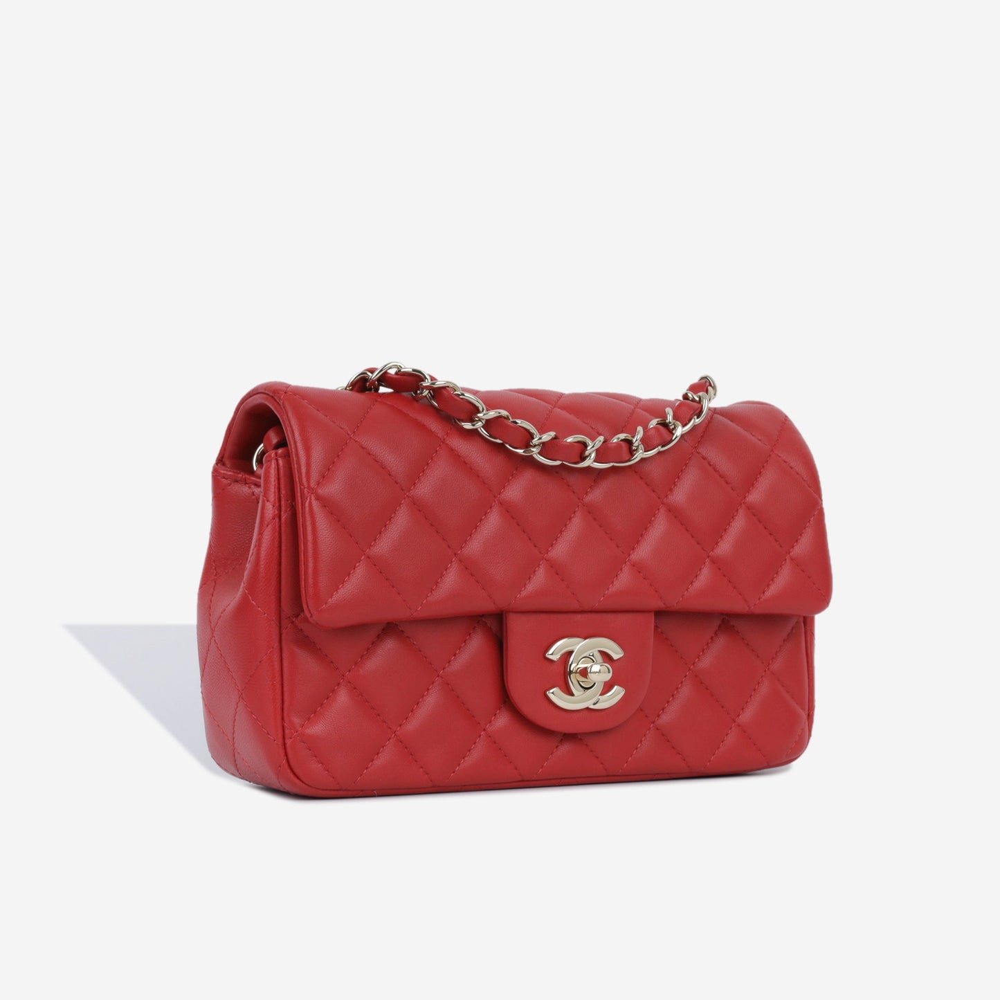 Chanel Classic Flap Shoulder Bag - Rovelle Bags