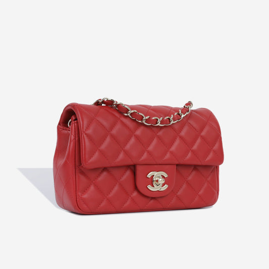 Chanel Classic Flap Shoulder Bag - Rovelle Bags