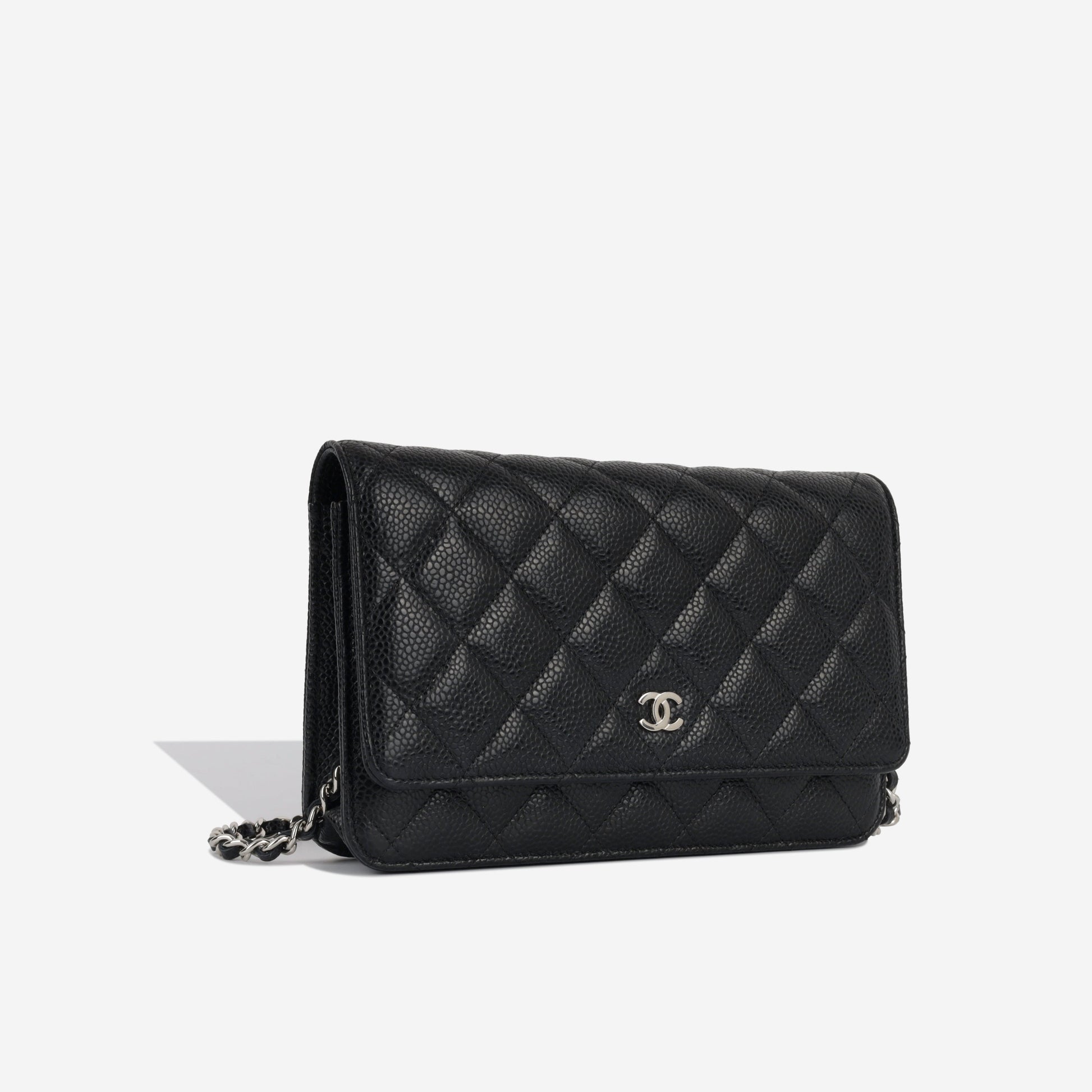 Chanel Wallet On Chain Crossbody - Rovelle Bags