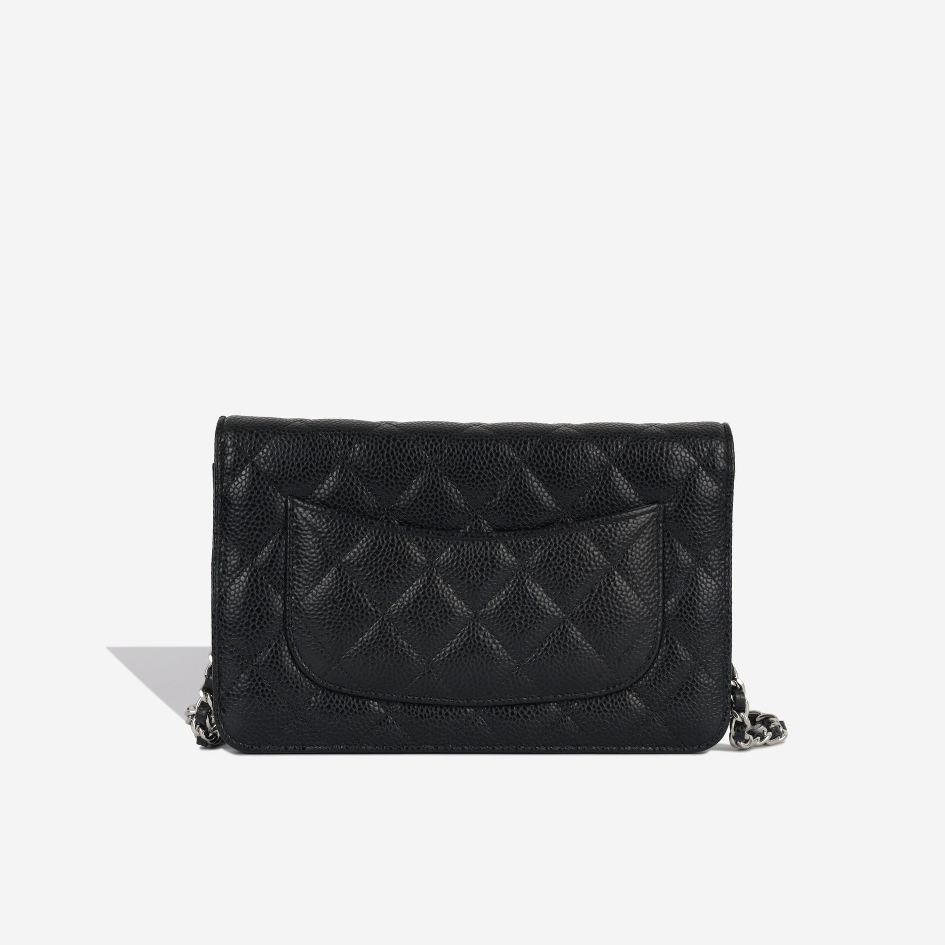Chanel Wallet On Chain Crossbody - Rovelle Bags