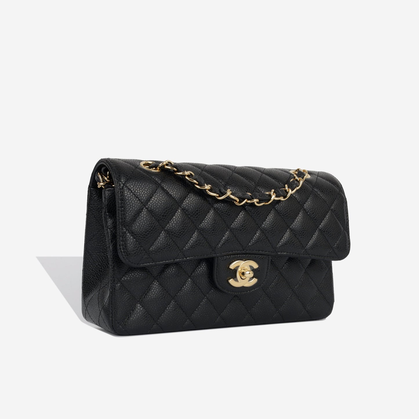 Chanel Classic Flap Shoulder Bag - Rovelle Bags