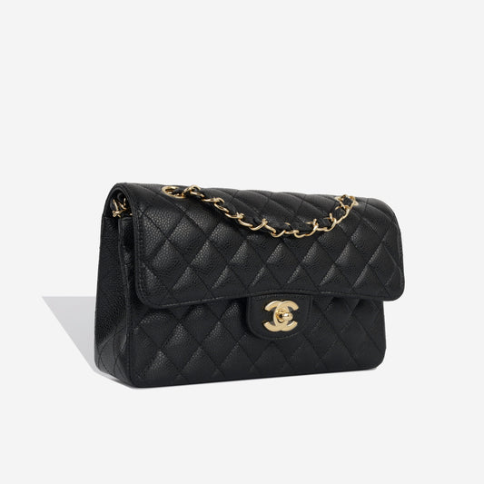 Chanel Classic Flap Shoulder Bag - Rovelle Bags