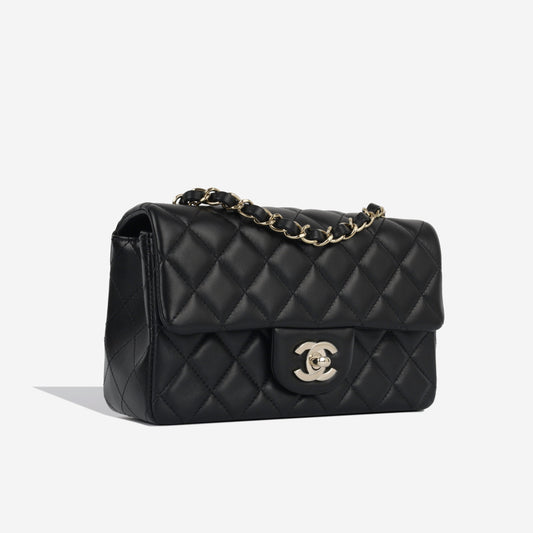 Chanel Classic Flap Shoulder Bag - Rovelle Bags