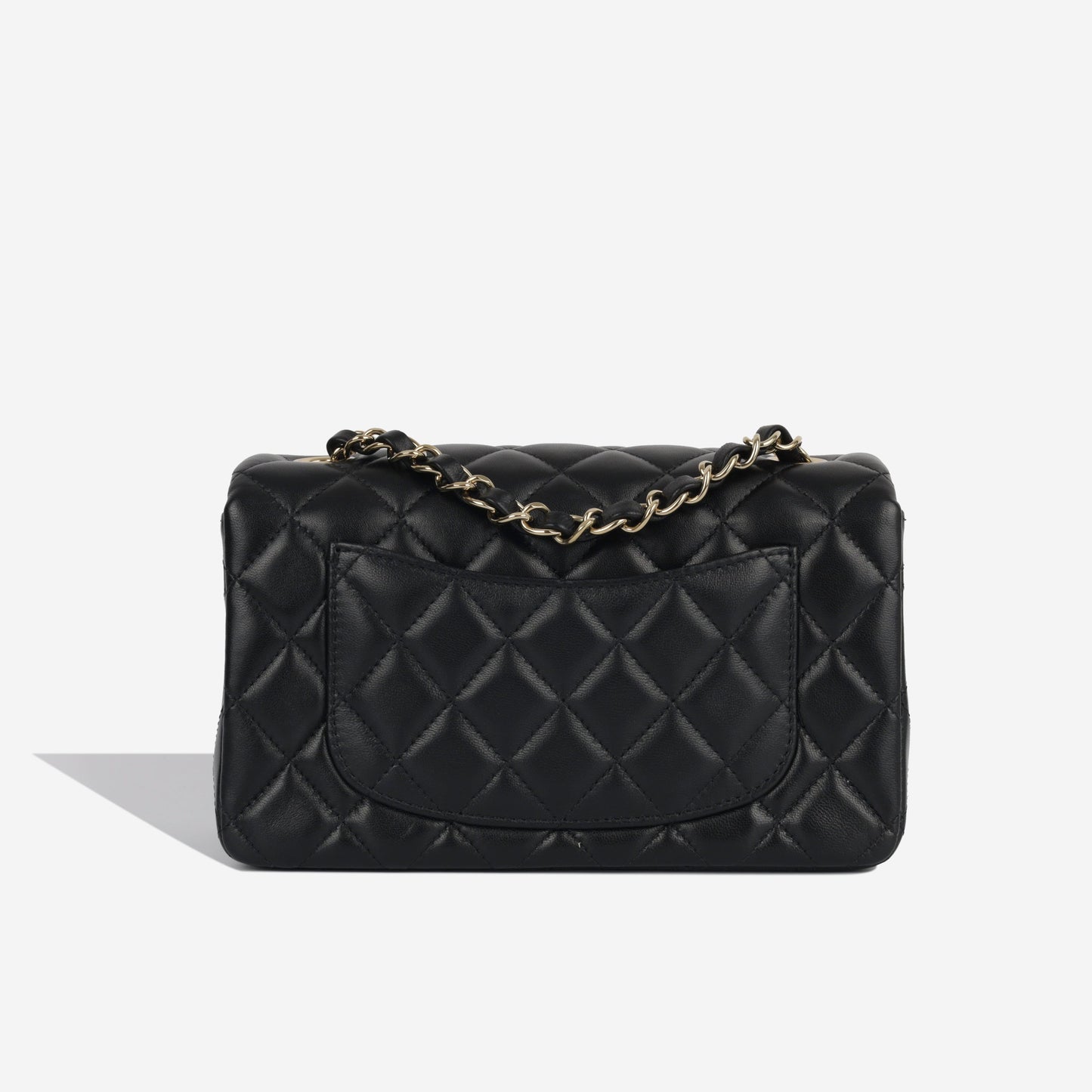 Chanel Classic Flap Shoulder Bag - Rovelle Bags