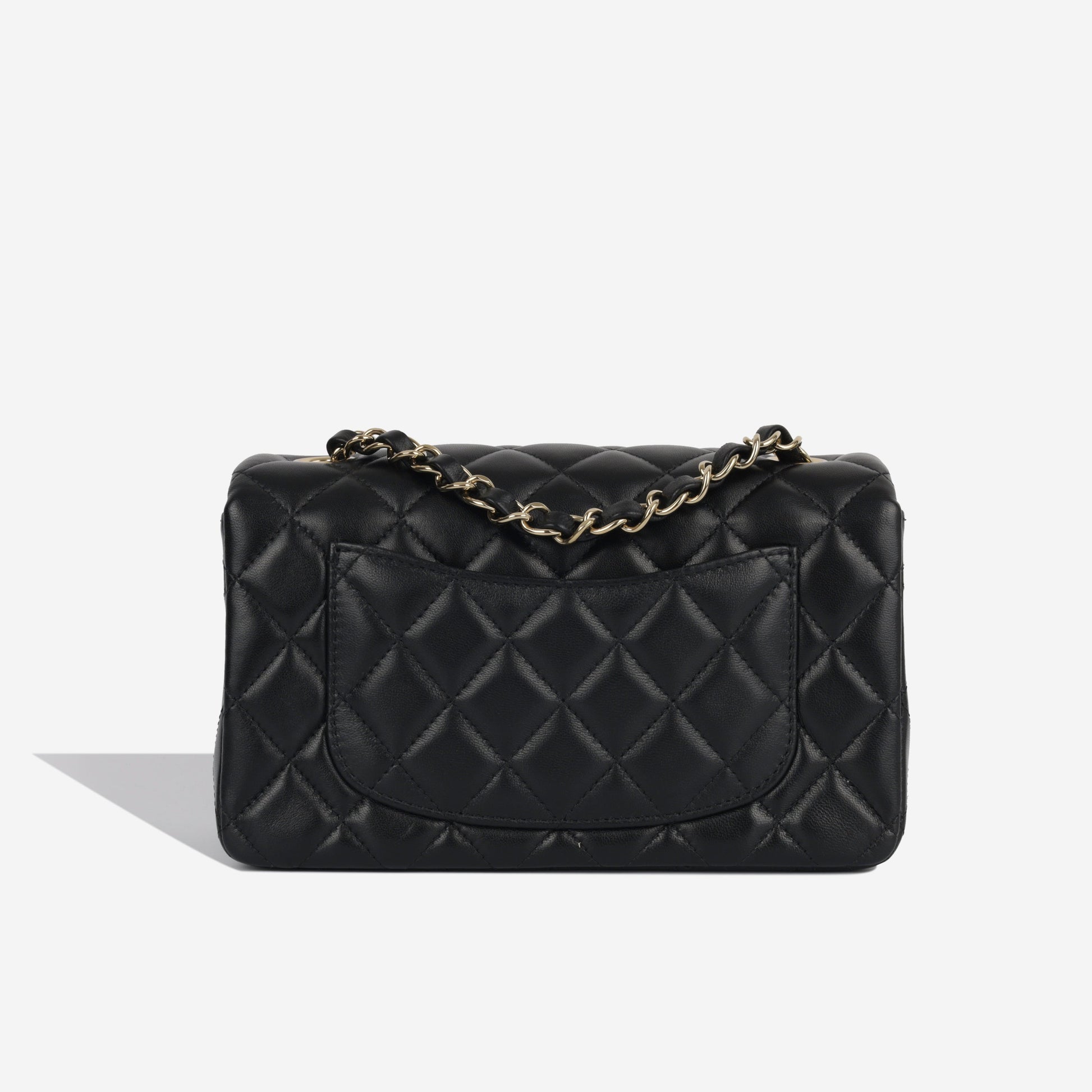 Chanel Classic Flap Shoulder Bag - Rovelle Bags